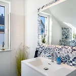 Reetdachhaus Ankerplatz Nyaraló