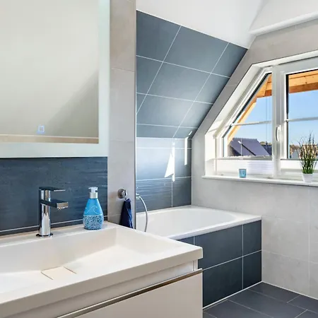 Reetdachhaus Ankerplatz Vakantiehuis