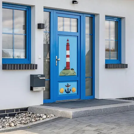 Reetdachhaus Ankerplatz * Dranske