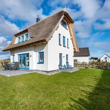 Reetdachhaus Ankerplatz Holiday home