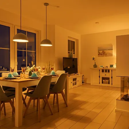 Reetdachhaus Ankerplatz Vakantiehuis *