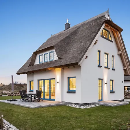 Reetdachhaus Ankerplatz