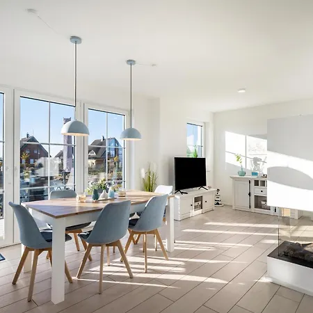 Reetdachhaus Ankerplatz Vakantiehuis