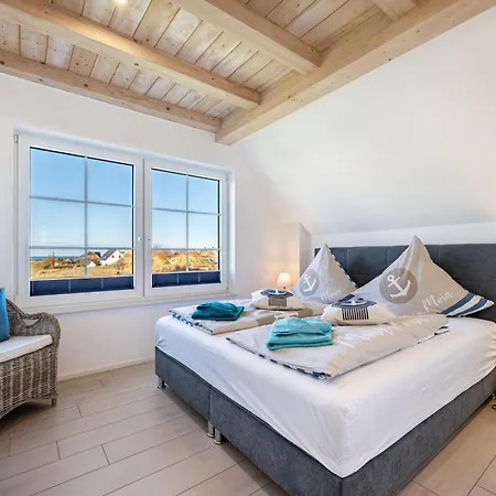 Reetdachhaus Ankerplatz Vakantiehuis