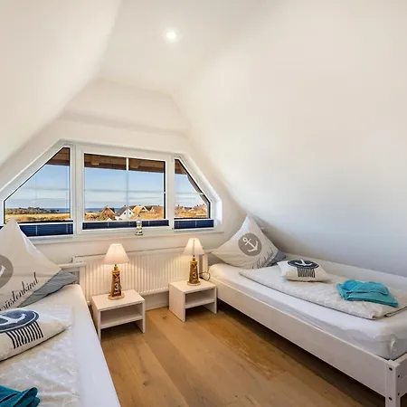 Reetdachhaus Ankerplatz *