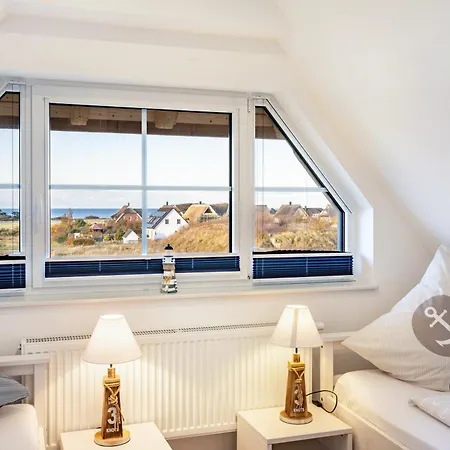 Reetdachhaus Ankerplatz Vakantiehuis *