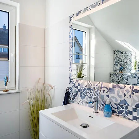 Reetdachhaus Ankerplatz * Dranske