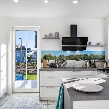 Reetdachhaus Ankerplatz Vakantiehuis