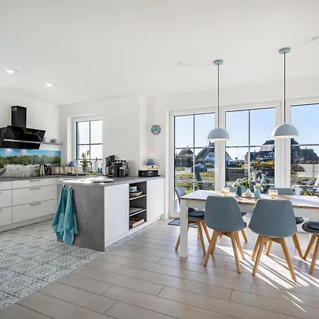 Reetdachhaus Ankerplatz *