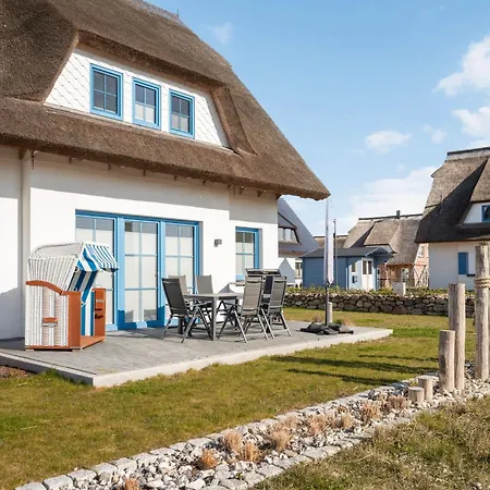 Vakantiehuis Reetdachhaus Ankerplatz