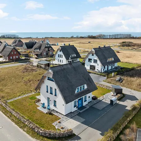 Reetdachhaus Ankerplatz