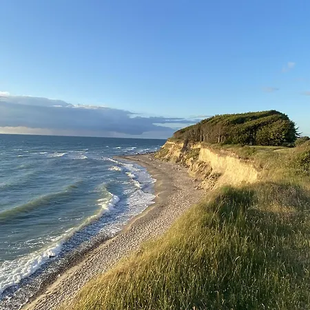 Vakantiehuis Reetdachhaus Ankerplatz *