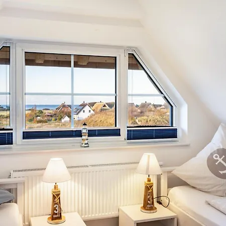 Reetdachhaus Ankerplatz درانسكي