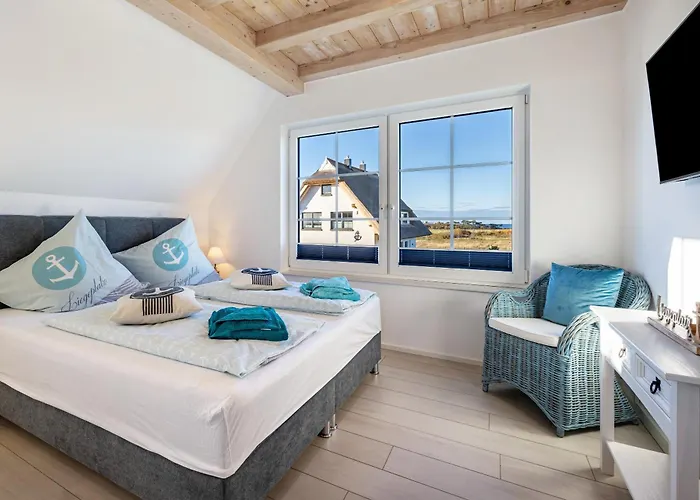 Casa vacanze Reetdachhaus Ankerplatz *