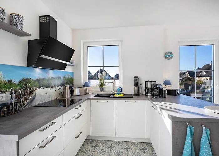 Casa vacanze Reetdachhaus Ankerplatz Dranske